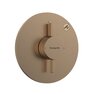 Hansgrohe DuoTurn S 75618140 Смеситель для ванны, однорычажный, для 1 потребителя, скрытого монтажа, BBR