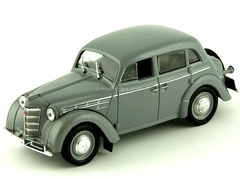 Moskvich-401 1946 gray 1:43 DeAgostini Auto Legends USSR #64