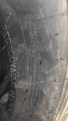 Грузовые шины BOTO 385/65 R22.5 BT518