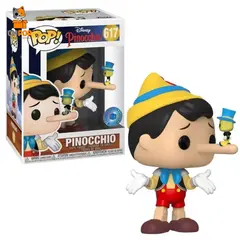 Funko POP! Disney. Pinocchio: Pinocchio (617)