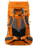 Картинка рюкзак туристический Kanrock Eclipse 70+10 Tangerine Orange - 2