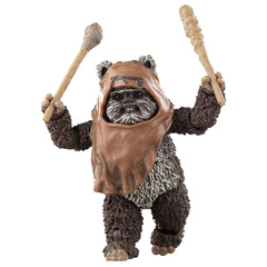Фигурка Star Wars The Black Series The Return of the Jedi. Wicket (БАМП)