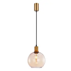 Подвес Dubbel 4354-1P, 1*E27*40W. ТМ F-Promo