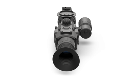 Цифровой прицел ночного видения Yukon Sightline N450