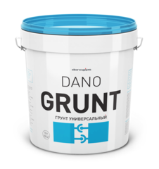 Грунтовка глубокого проникновения Dano Grunt 10кг (10л)