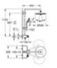 GROHE Euphoria SmartControl 26509000 Душевая система с термостатом