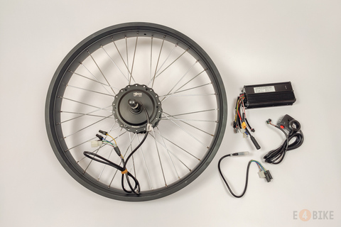 МК редукторное E4BIKE Light+ 750 Вт + контроллер (FAT)