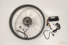 МК редукторное E4BIKE Light+ 750 Вт + контроллер (FAT)