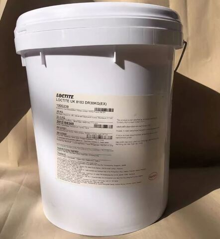 Loctite UK 8103 (Локтайт 8103) -  двухкомпонентный полиуретановый клей - 30 кг