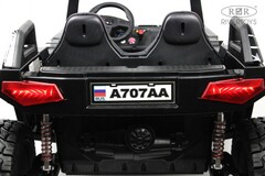 BUGGY A707AA LUX (Полноприводный, двухместный)