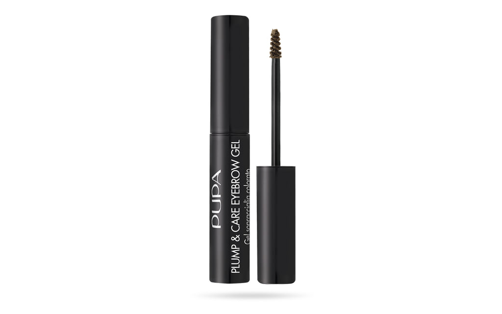 Тонирующий гель для бровей Plump & Care Eyebrow Gel, 001 - Blonde