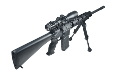 LEAPERS ACCUSHOT TACTICAL 3-12X44 COMPACT