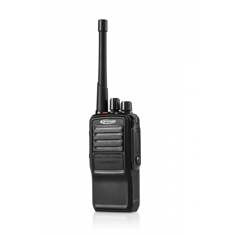 Портативная цифровая однодиапазонная УКВ продвинутая DMR GPS радиостанция Kirisun DP585 VG