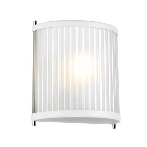 Настенный светильник Elstead Lighting DL-CORONA1-WPN — фото 2