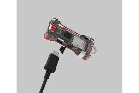 Фонарь Armytek Zippy Extended Set Красный, F06101R