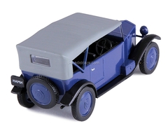 NAMI-1 blue 1:43 DeAgostini Auto Legends USSR #99