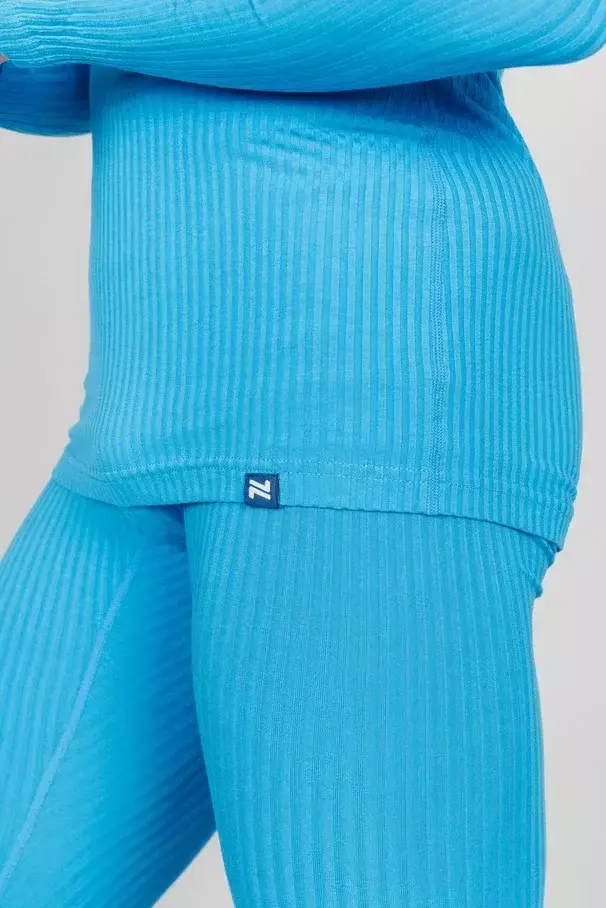 Мужской комплект термобелья Nordski Active Pro light blue - 7