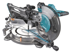 Аккумуляторная торцовочная пила консольного типа Makita LS003GZ01