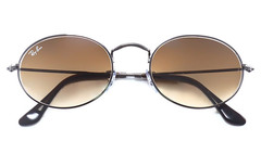 Oval Flat Lenses RB 3547N 004/51