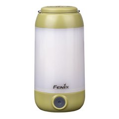 Фонарь Кемпинговый Fenix CL26R (зеленый)