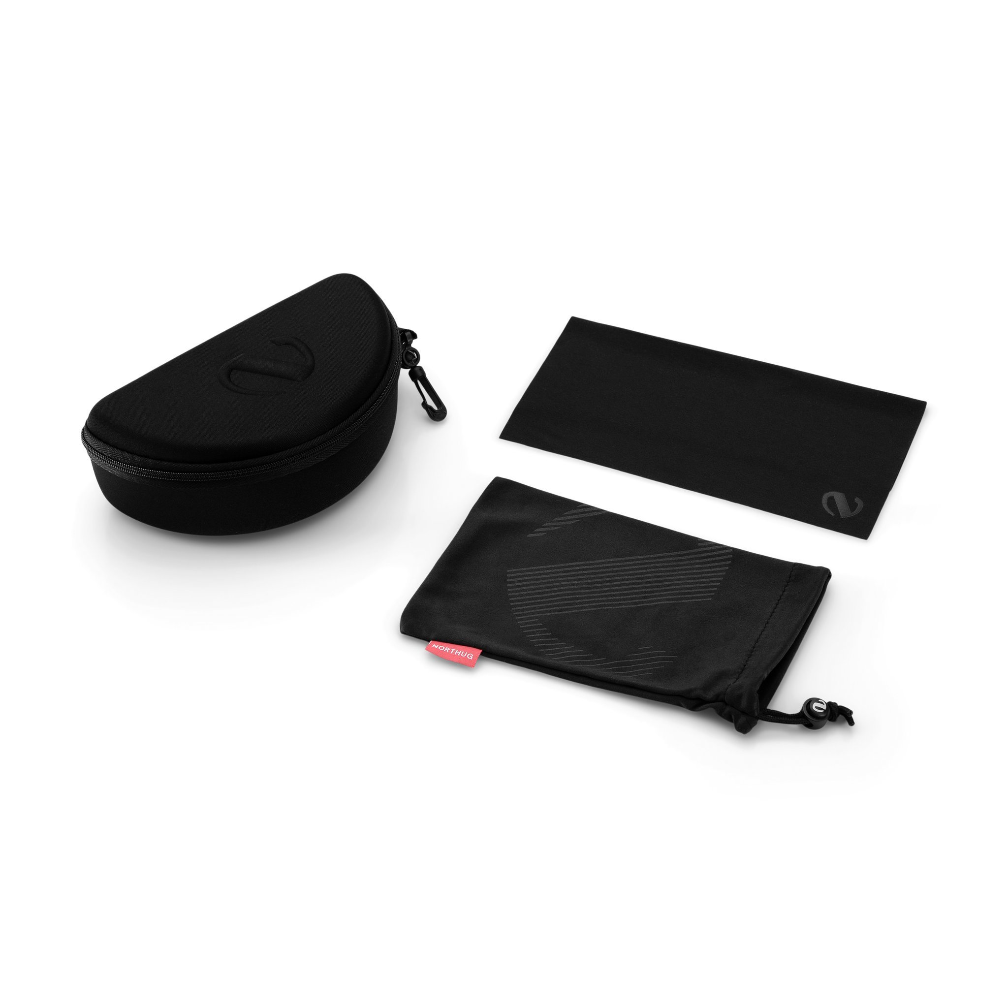 NORTHUG Silver спортивные очки white-black - 4
