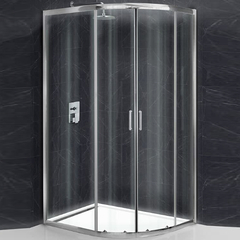 BelBagno Uno-195 UNO-195-RH-2-120/90-C-CR Душевой уголок, 120x90, цвет: хром фото