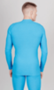 Мужской комплект термобелья Nordski Active Pro light blue - 4