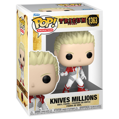 Funko POP! Trigun: Knives Millions (1363)