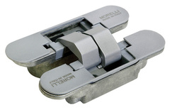 Петля скрытая MORELLI HH-15 SC матовый хром