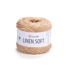LINEN SOFT YarnArt 7305