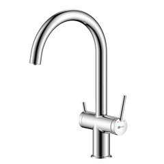 Lemark LM3861C Смеситель Lemark Minima для кухни с подключением к фильтру с питьевой водой (LM3861C) фото