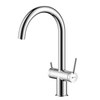 Lemark Minima LM3861C Смеситель для кухни с подключением к фильтру с питьевой водой