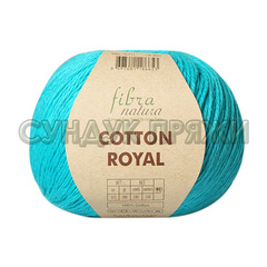 Cotton Royal 18-711 (Бирюза)