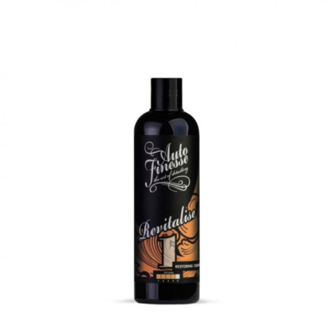 Auto Finesse Высокоабразивная полировальная паста Revitalise №1 500мл