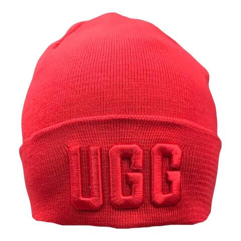 Ugg Hat Red
