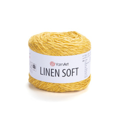 LINEN SOFT YarnArt 7306