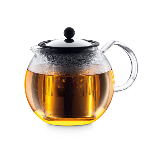 ASSAM STEEL 1'5L. Чайник на 1'5л