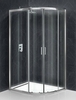BelBagno Uno-195 UNO-195-RH-2-120/90-C-CR Душевой уголок, 120x90, цвет: хром