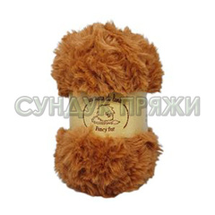 Wool Sea Fancy Fur 296 (рыжик)