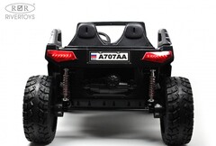 BUGGY A707AA LUX (Полноприводный, двухместный)