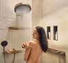 Hansgrohe Designflex 28260140 Душевой шланг, текстильный, 160 см, BBR