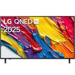 Телевизор LG QNED AI 55QNED82A6B (2025) 55" 4K QNED Smart TV