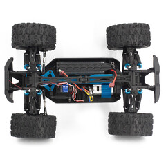 Радиоуправляемый джип HSP Monster Truck 1:10 - 94111V2-88089