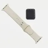 Ремешок силиконовый для HEALTHBAND Pro №5, кремовый