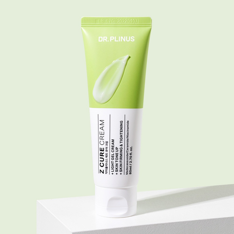 Dr. Plinus Восстанавливающий крем для лица Z Cure Cream | 80 мл