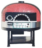 Печь для пиццы комбинированная ротационная Firinmak RotAroWoodGas 120