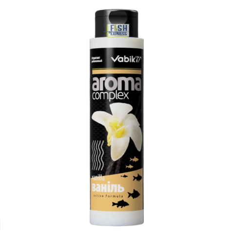 Аттрактант Vabik AROMA COMPLEX Ваниль 250мл кол-во в упаковке 25шт (продажа от 1 шт)