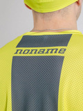 Беговая рубашка лонгслив Noname Miler T-Shirt Ls Ux 25 Sulfur Yellow