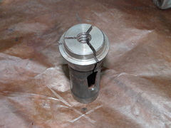 Цанга зажимная 13мм Schaublin (Швейцария), тип 164E / DIN 6343