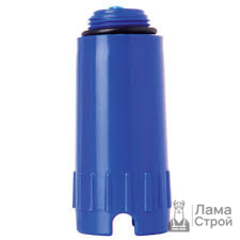 Заглушка тестовая 1/2 наруж., синяя